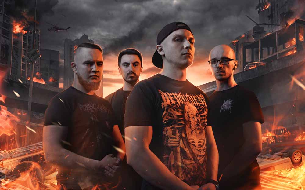 Extermination Dismemberment: The Slam Titans of Minsk